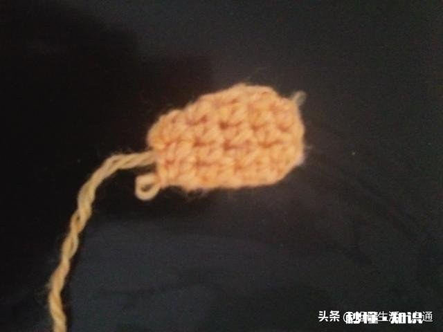 钩针编织小动物的详细过程有哪些