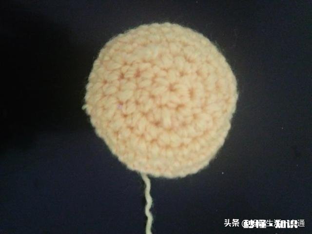 钩针编织小动物的详细过程有哪些