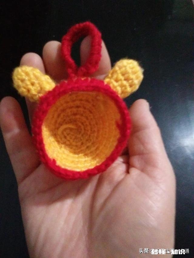 钩针编织小动物的详细过程有哪些