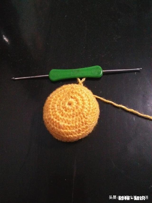 如何手工钩帽子