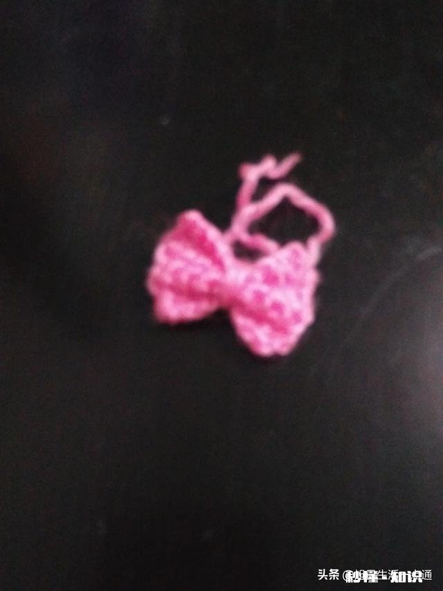 如何手工钩帽子