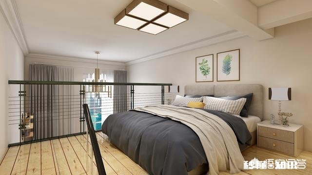 79平复式公寓，预算10-12万，如何装修比较好呢