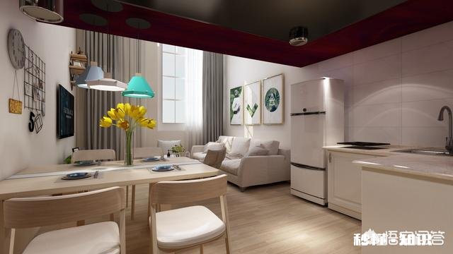 79平复式公寓，预算10-12万，如何装修比较好呢