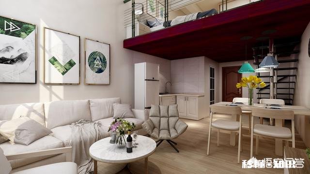 79平复式公寓，预算10-12万，如何装修比较好呢