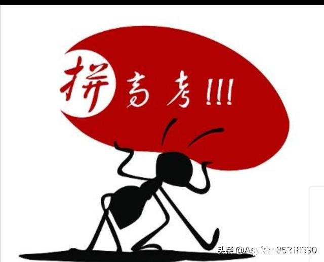 家里孩子高考在即，家长陪考还是随着同学集体了