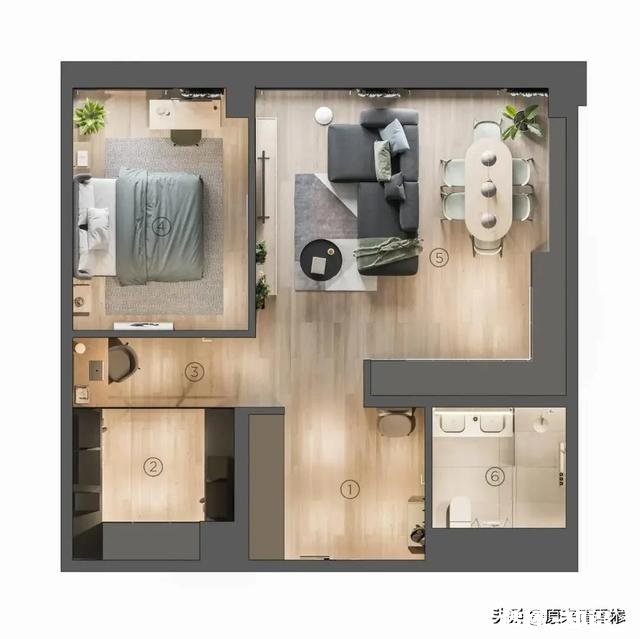 软装的作用是什么