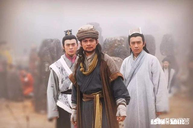 有人说内地金庸剧比不过港版的,你怎么看