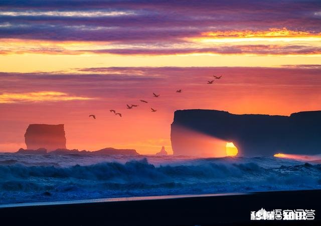 一般晚霞能持续多久呢在什么时段拍出来的照片最好看