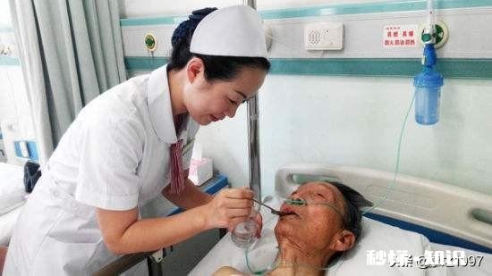 为什么医院的医护人员中，护士大部分都是女的