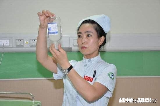 为什么医院的医护人员中，护士大部分都是女的