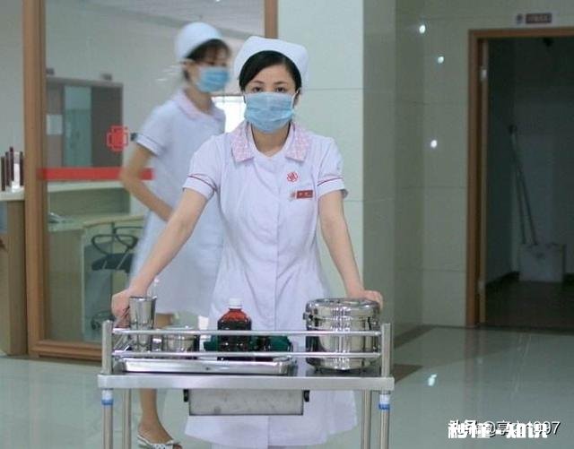 为什么医院的医护人员中，护士大部分都是女的