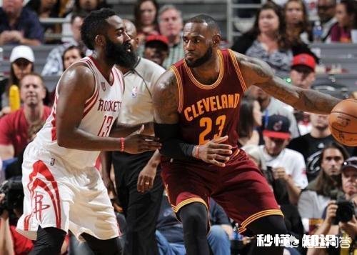 让詹姆斯带领着这支火箭队，能不能在2018-2019赛季掀翻勇士队