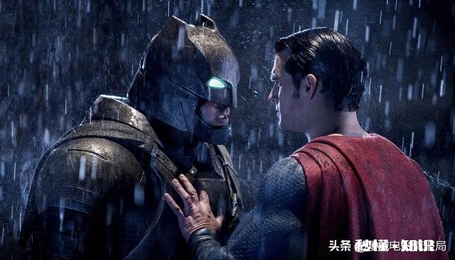 DC对于漫威，电影上有什么优势