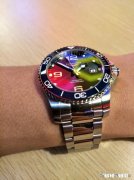 28岁男，一万多点的预算，是买浪琴康卡斯，还是买欧米茄蝶飞