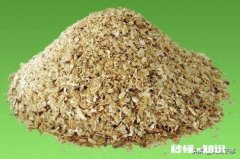 麸皮是小麦的壳吗