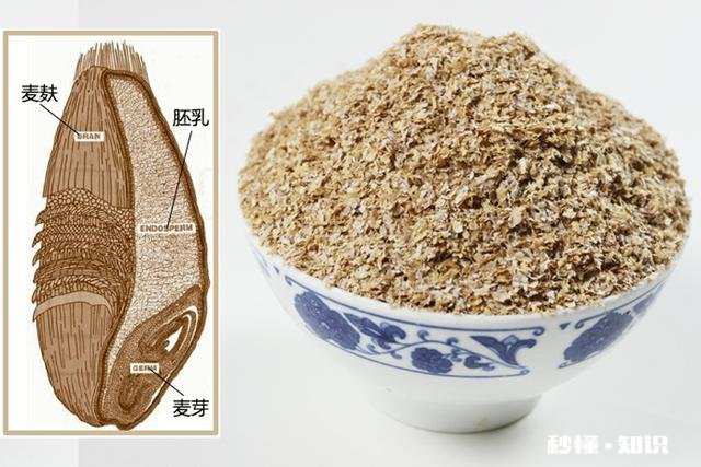 麸皮是小麦的壳吗