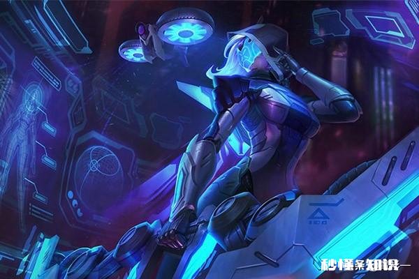 《英雄联盟》有哪些特效超棒的皮肤