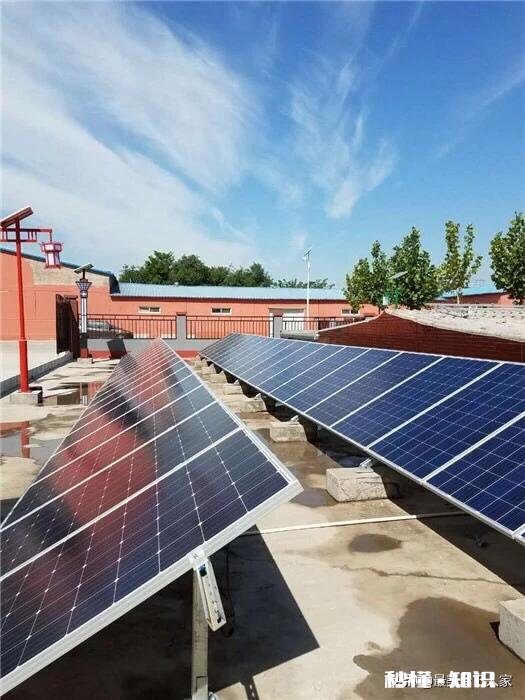 农村光伏发电项目怎么样