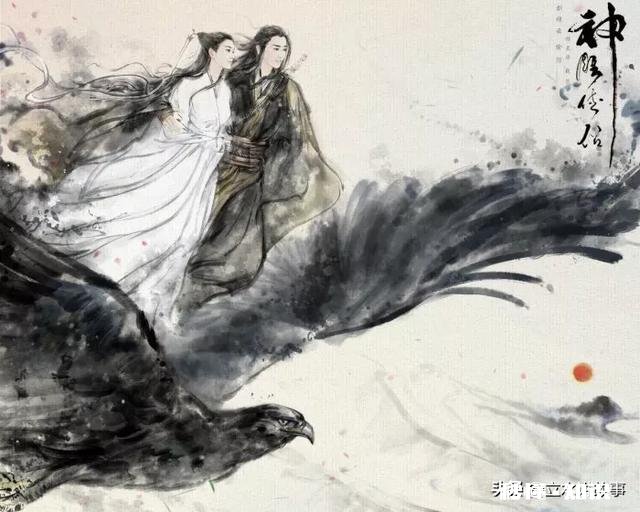 如果将《倚天屠龙记》的主角换成杨过，其与小龙女联手能否破了金刚伏魔圈