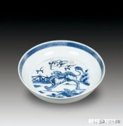 康熙青花瑞兽纹盘存世量大吗