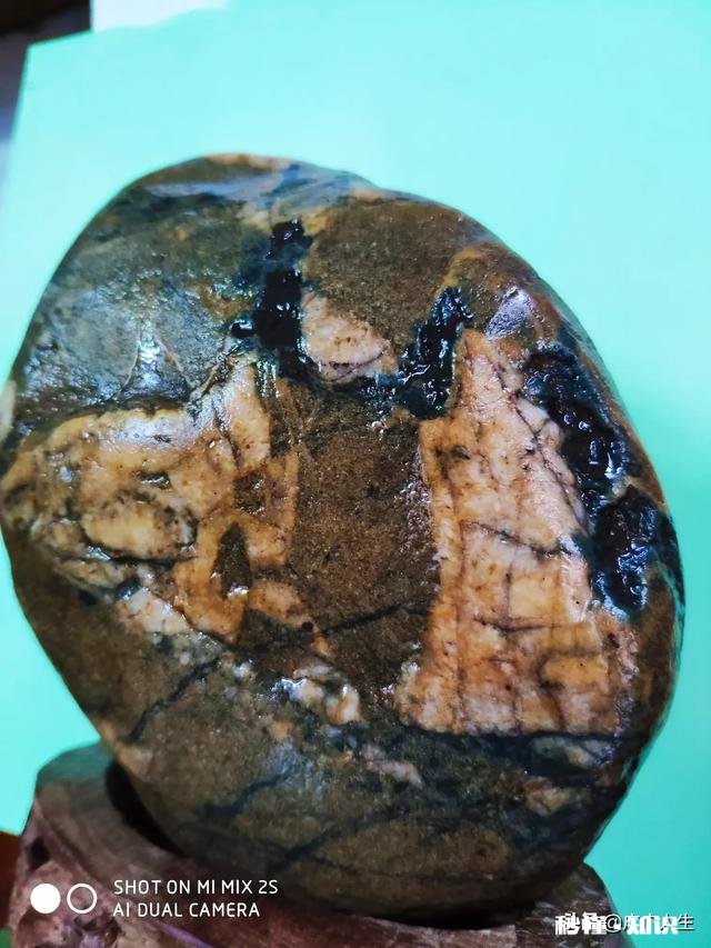 玩石就这么简单，只要自己喜欢，愉悦心情便好，您认为呢