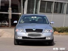 09年的斯柯达明锐手动挡能值多少钱