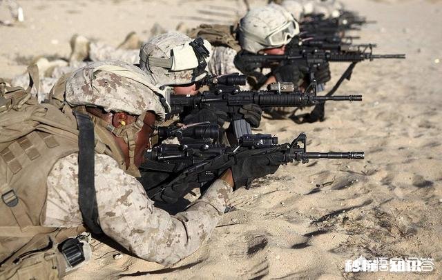 海军陆战队和陆军有什么区别