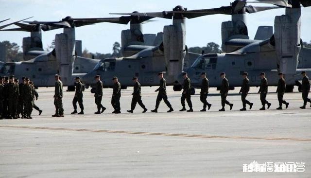 海军陆战队和陆军有什么区别