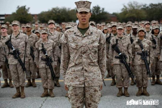 海军陆战队和陆军有什么区别