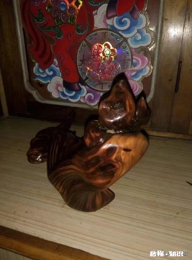 中国根雕艺术文化和木雕文化有啥不一样的地方