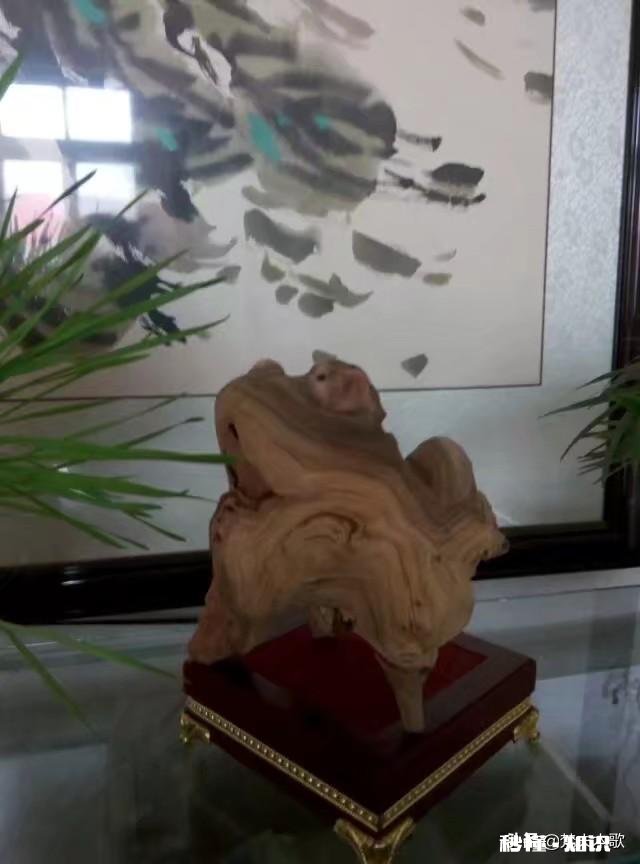 中国根雕艺术文化和木雕文化有啥不一样的地方