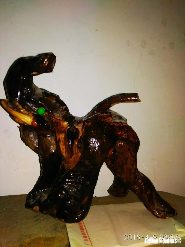 中国根雕艺术文化和木雕文化有啥不一样的地方