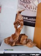 树根摆件是否要上油上什么油最好