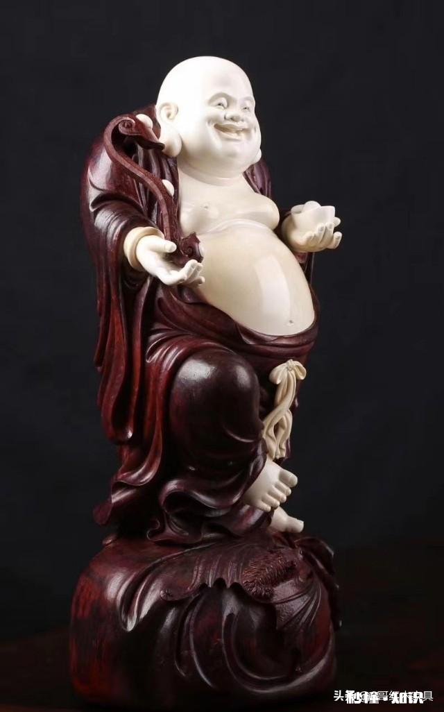 小叶紫檀的顶级材质，到底长什么样