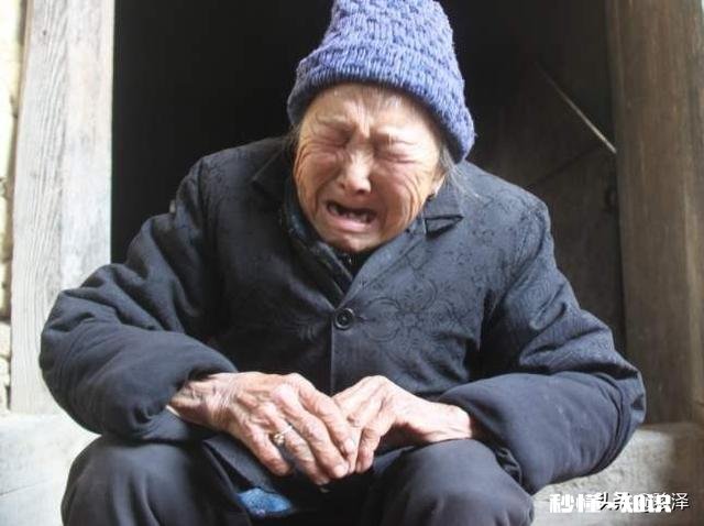 人老了用不用留张底牌防着不孝子孙