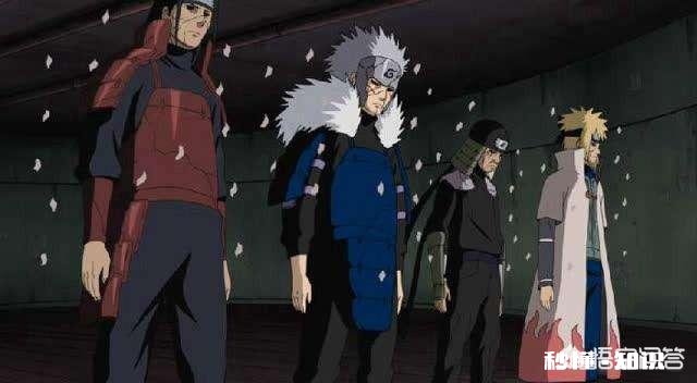 为什么兜在四战的时候,没有秽土转生出木叶的几个火影