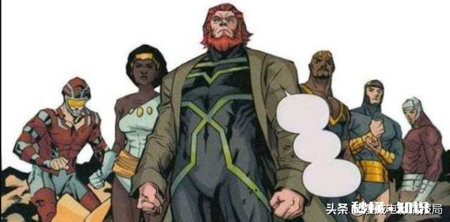 漫威中的永恒族和异人族有什么区别