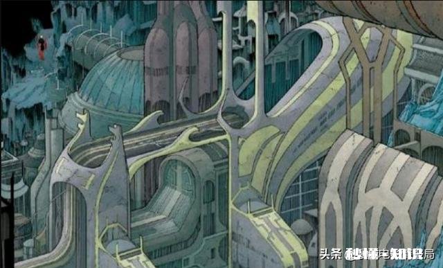 漫威中的永恒族和异人族有什么区别