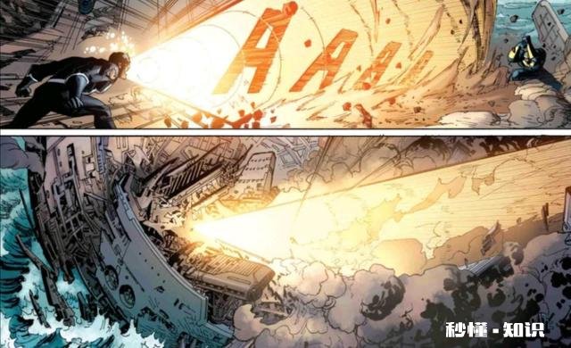 漫威中的永恒族和异人族有什么区别