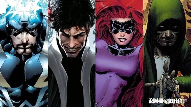 漫威中的永恒族和异人族有什么区别