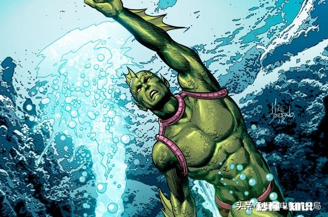 漫威中的永恒族和异人族有什么区别