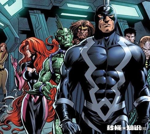 漫威中的永恒族和异人族有什么区别