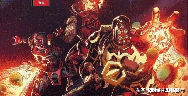 漫威中的永恒族和异人族有什么区别