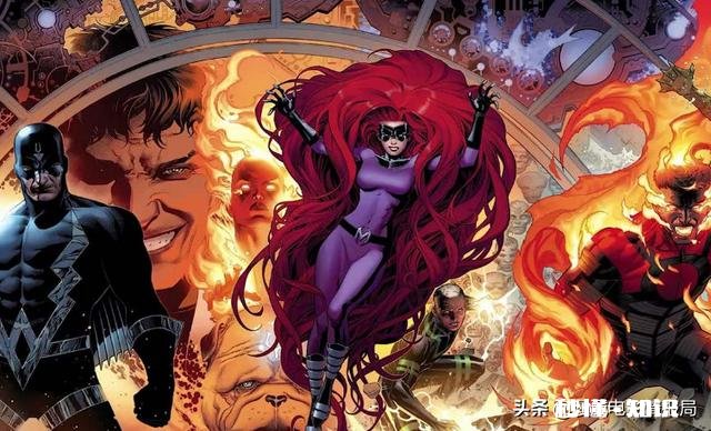 漫威中的永恒族和异人族有什么区别