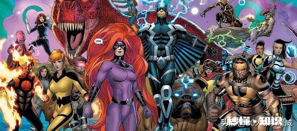 漫威中的永恒族和异人族有什么区别