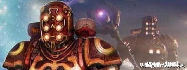 漫威中的永恒族和异人族有什么区别