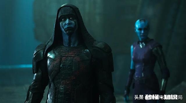 漫威中的永恒族和异人族有什么区别