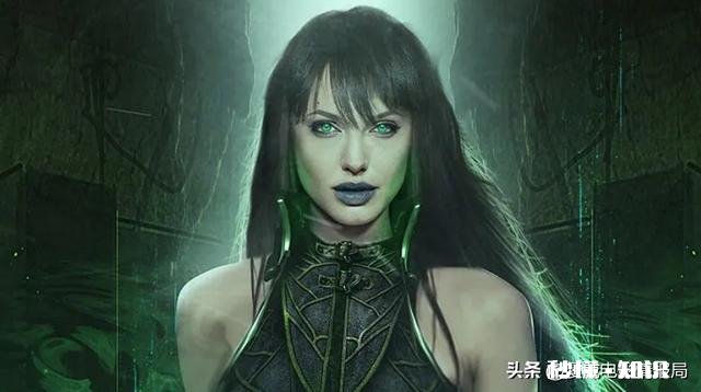 漫威中的永恒族和异人族有什么区别