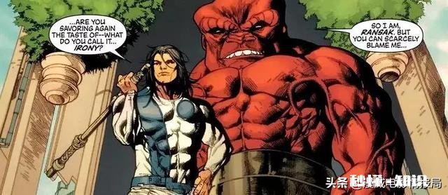 漫威中的永恒族和异人族有什么区别