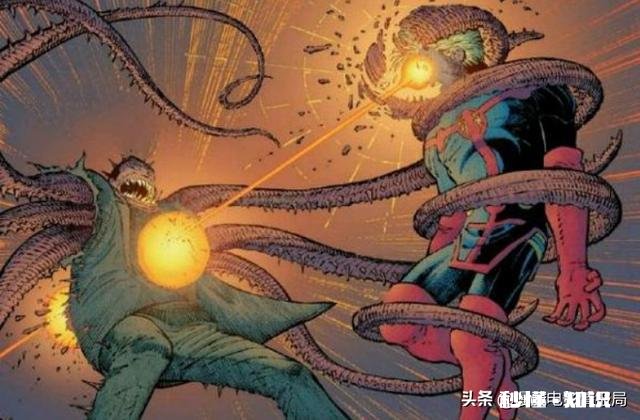 漫威中的永恒族和异人族有什么区别